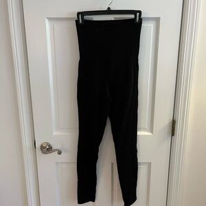 Pea In The Pod Black Maternity Leggings